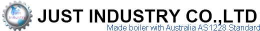 Qingdao Just Industry Boiler co.,ltd